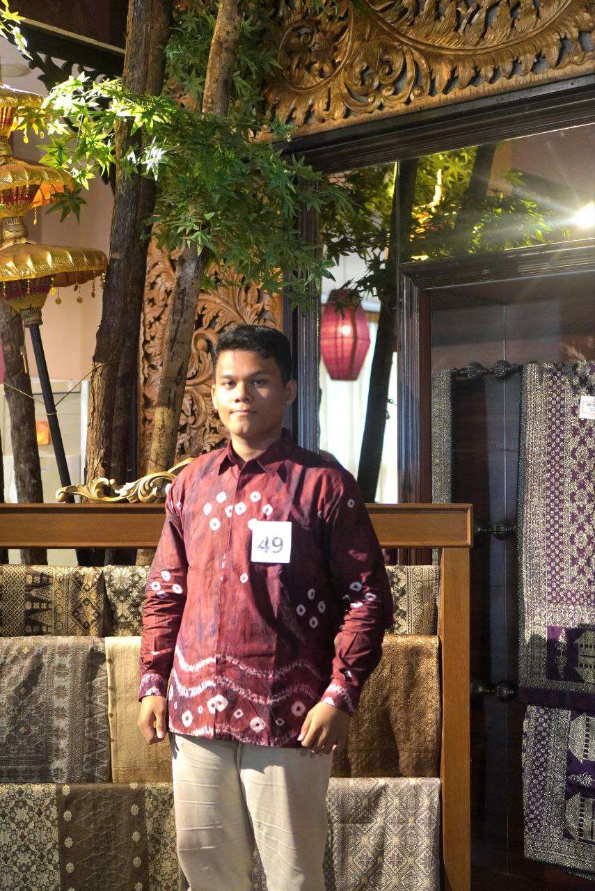 M. PANJI AFRIDO BADILA 